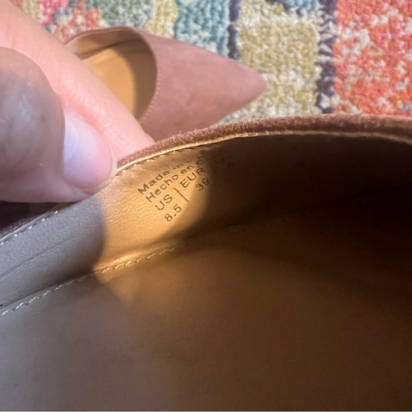 Call it spring womens vegan suede strappy heels - Picture 5 of 6